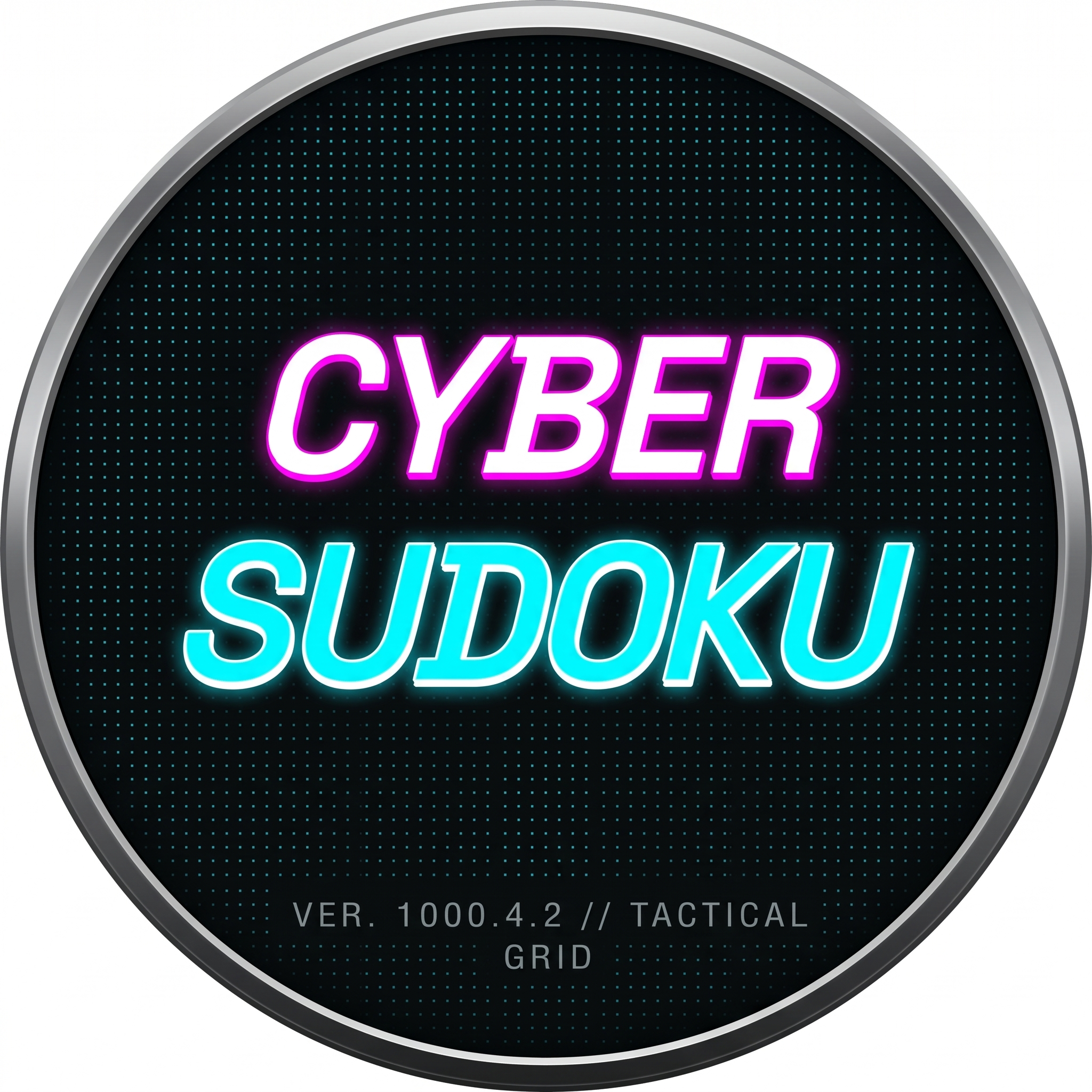 Cyber Sudoku Emblem